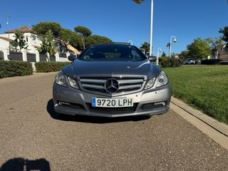 Mercedes-Benz Clase E 2010