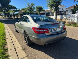 Mercedes-Benz Clase E 2010