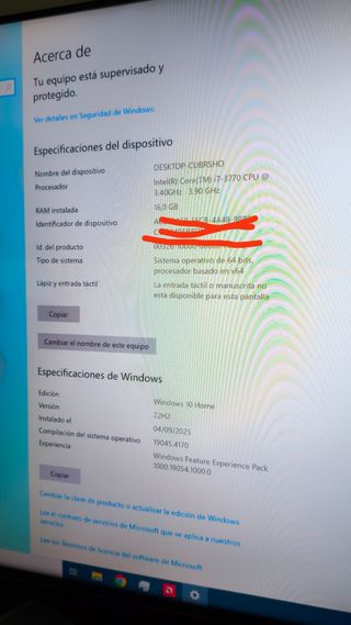 PC Gaming Económico 