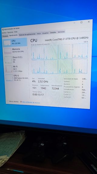 PC Gaming Económico 
