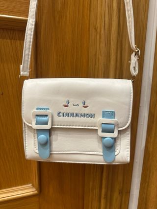 Bolso sanrio cinnamoroll