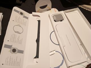 Apple Watch SE GPS 46- Nuevo