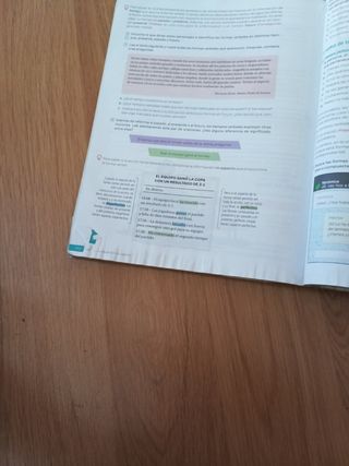 Lengua Castellana y Literatura. 1 Secundaria. R...