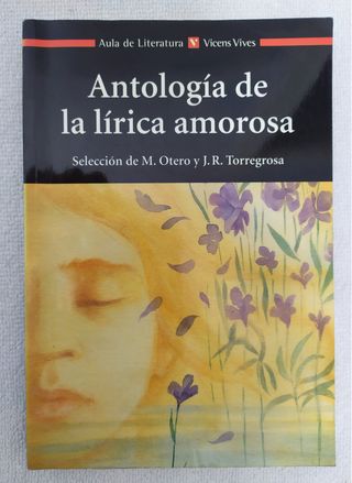 Antología de la lírica amorosa