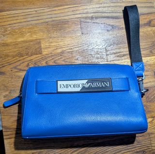 Bolso Armani - Azul