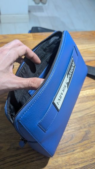 Bolso Armani - Azul