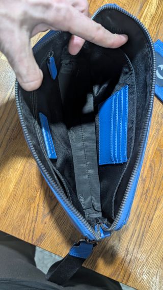 Bolso Armani - Azul