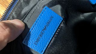 Bolso Armani - Azul