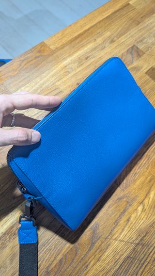 Bolso Armani - Azul