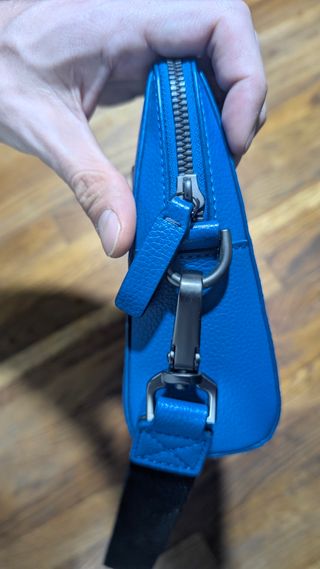 Bolso Armani - Azul