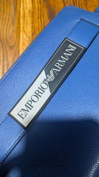 Bolso Armani - Azul