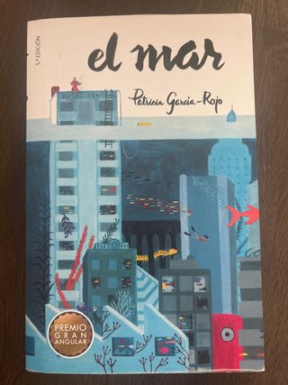 El mar (Spanish Edition)