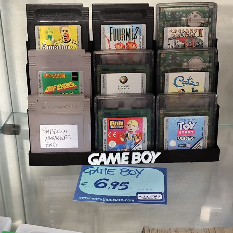 Imagen de Videojuego de 1 pieza Gameboy Game Boy Classic color 1fish