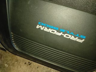 Cinta correr Pro-Form - Ubicación AVILES-ASTURIAS