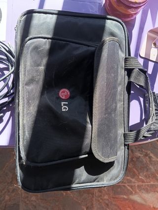 Proyector LG DLP - Plata