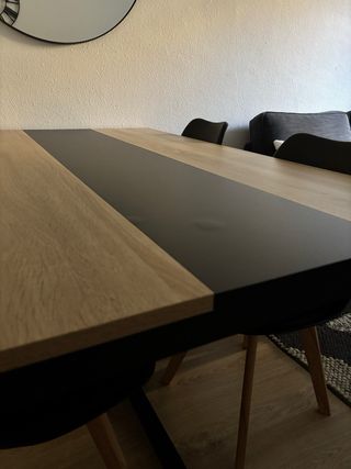 Mesa Comedor Industrial
