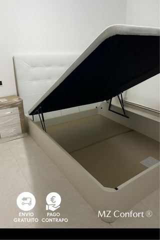 Canapé abatible nuevo