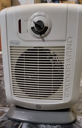 DeLonghi Caldobagno Scalda Bagno