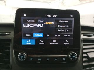 Ford Tourneo Custom 320 L1 Transit Trend