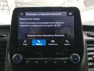 Ford Tourneo Custom 320 L1 Transit Trend