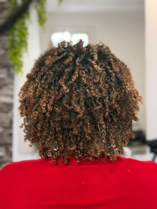 Peluquera Profesional Santana Studio