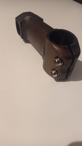 Potencia bicicleta 25.8mm-100mm
