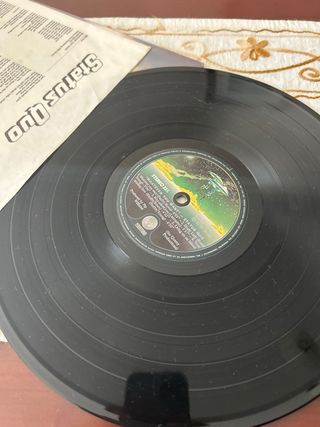 Vinilo Status Quo - Whatever You Want