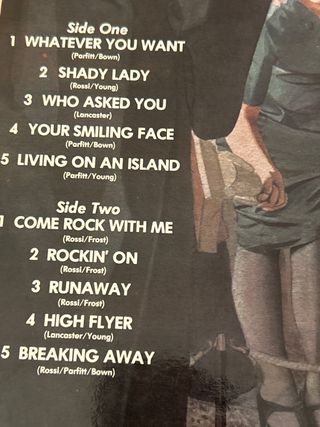 Vinilo Status Quo - Whatever You Want