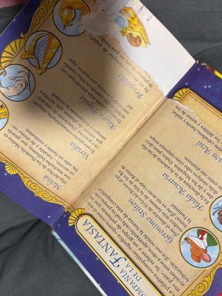 Sexto Viaje Al Reino De La Fantasía