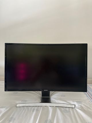 Monitor Samsung S27D590C 27" Curvo Full HD Negro