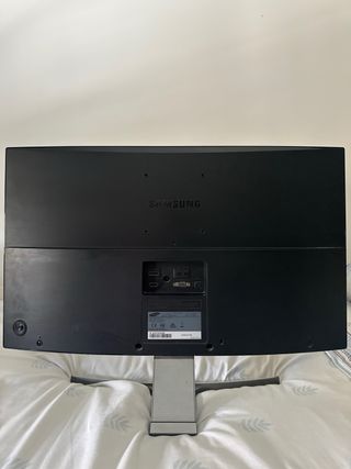 Monitor Samsung S27D590C 27" Curvo Full HD Negro