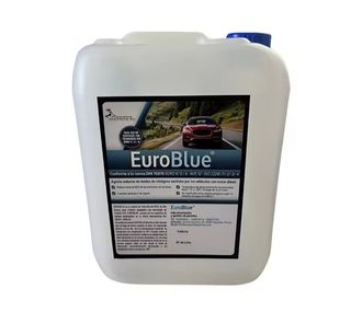 Adblue EuroBlue 10L - Anti Cristalizante