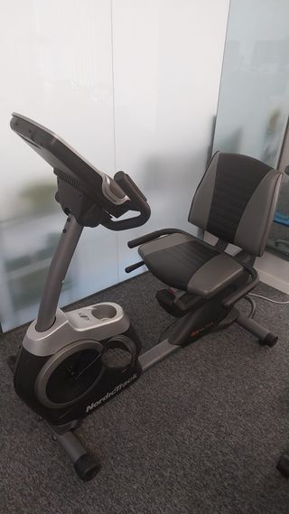 Bicicleta estática NordicTrack GX 47R