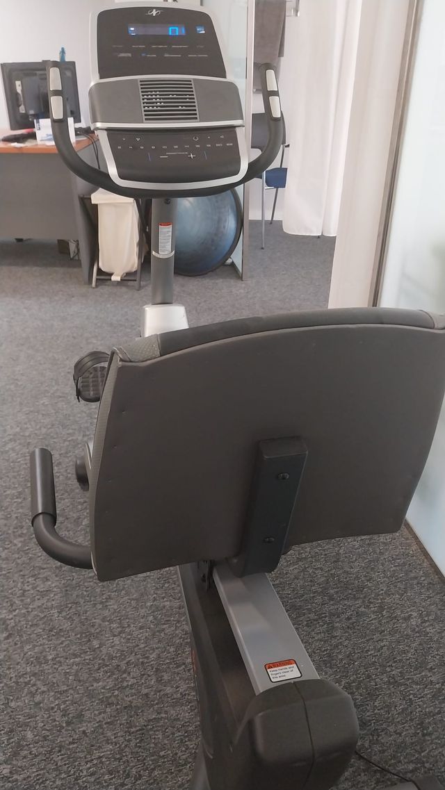 Bicicleta estática NordicTrack GX 47R