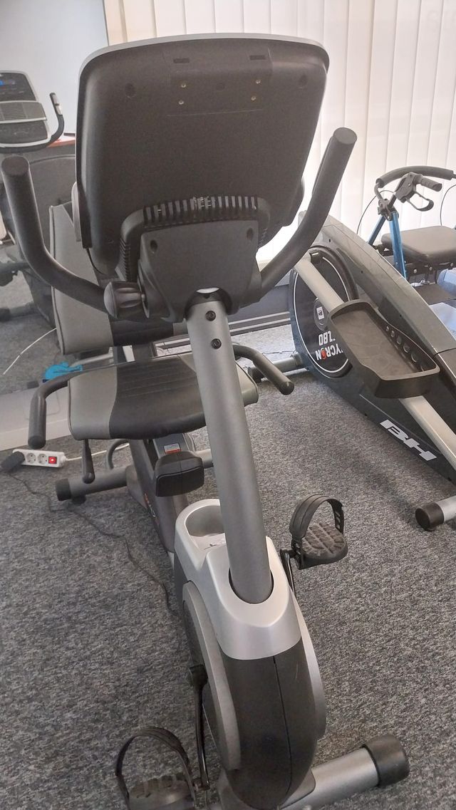 Bicicleta estática NordicTrack GX 47R