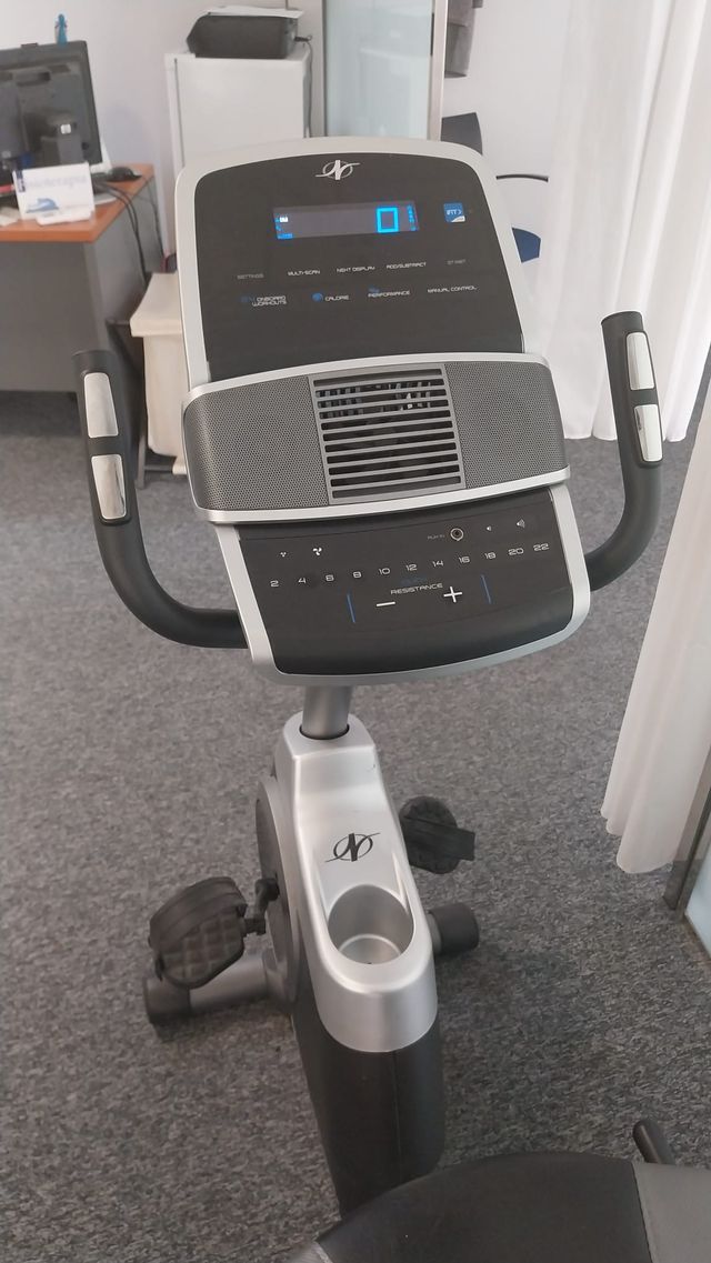 Bicicleta estática NordicTrack GX 47R