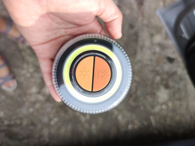 2 Luces emergencia V16 PMK Grupo