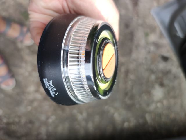 2 Luces emergencia V16 PMK Grupo