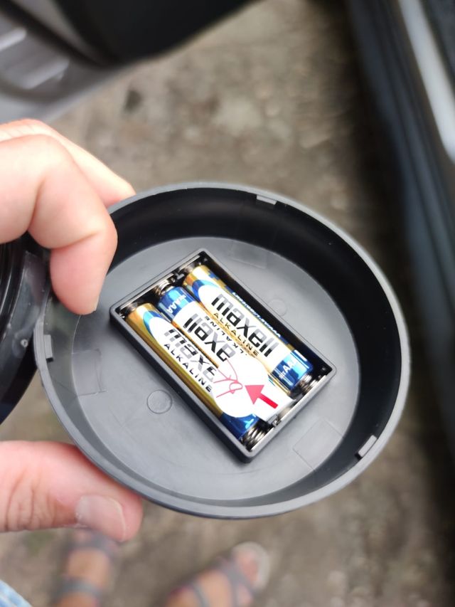 2 Luces emergencia V16 PMK Grupo