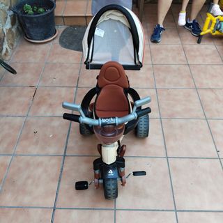 Triciclo infantil Body Chocolate 