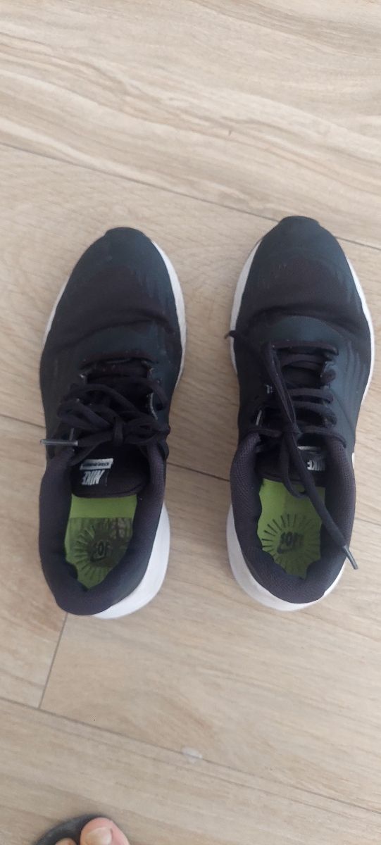 Zapatillas Nike negras mujer