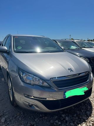 Peugeot 308 2017
