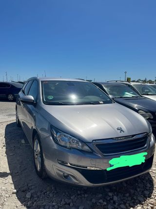 Peugeot 308 2017