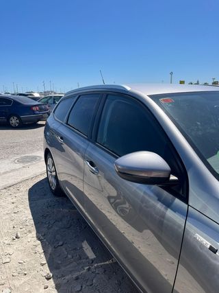 Peugeot 308 2017
