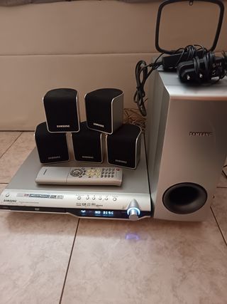 Home Theater Samsung HT-DS100 5.1