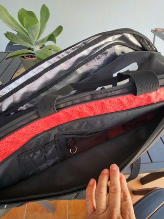 Raquetero Dunlop Sport