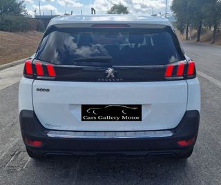 Peugeot 5008 7 PLAZAS!!