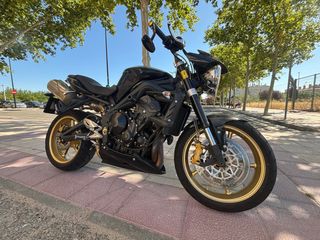 Triumph Street Triple R - Impecable