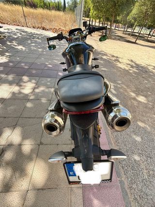 Triumph Street Triple R - Impecable