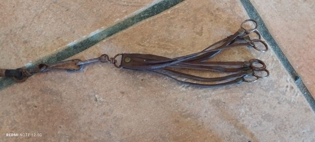 Colgador de jaulas vintage